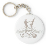 Music/ Rock and Roll Key Chain