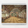 Music room, Neuschwanstein Castle, Upper Bavaria, Mousepad