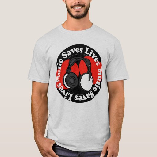 music-saves-lives-t-shirt-zazzle