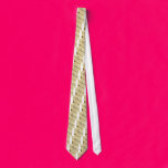 Music Score Art Gifts ties