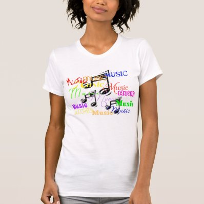 Music Shirts