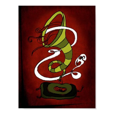 Music Show Poster by creativebox