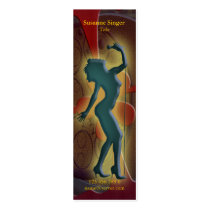 Music singers & entertainers business cards business cards by corporateworld Music singers & entertainers business cards business cards