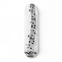 Music Skateboard by autumnth Music Skateboard