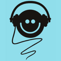 Music smiley t-shirts
