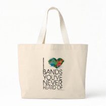Music Snob Bags