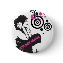 Music Snob buttons by KPAmadeo Music Snob buttons