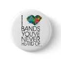 Music Snob buttons
