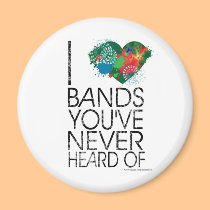 Music Snob magnets