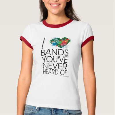 Music Snob T Shirts by Anotherfort