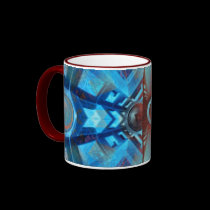 Music Sound Dimension mugs