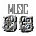 MUSIC SPEAKERS posters