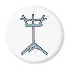 round_magnet - For music lovers.