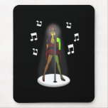 Music Star mousepads