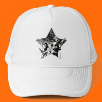 MUSIC STARS IN CONCERT hats