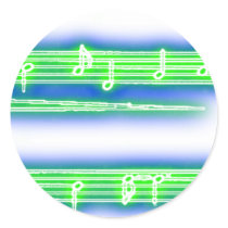 Music Stationary and Stickers! by spenayoung Music Stationary and Stickers!