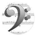 Music Stationary and Stickers! by spenayoung Music Stationary and Stickers!