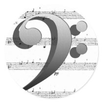 Music Stationary and Stickers! by spenayoung Music Stationary and Stickers!