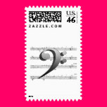 Music Stationary and Stickers! stamps