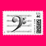 Music Stationary and Stickers! stamps