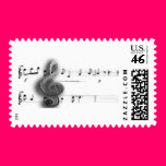 Music Stationary and Stickers! stamps