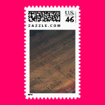Music Stationary, Postage, and Stickers postage