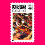 Music Stationary, Postage, and Stickers stamps