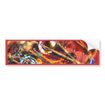 Music Stationary, Postage, and Stickers bumper stickers