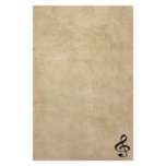 Music stationery