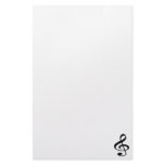 Music stationery