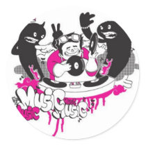 _music stickers