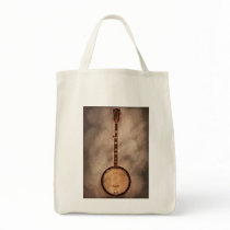Music - String - Banjo Canvas Bag