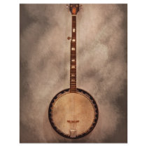 Music - String - Banjo Flyers