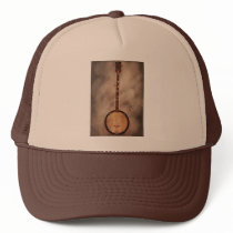 Music - String - Banjo Mesh Hats