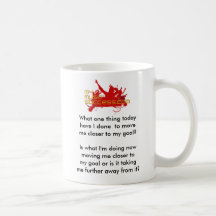 Music Success Mindset Coffee Mug