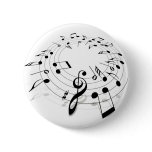 Music Swirl buttons