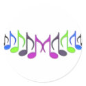 Music Symbols stickers by StlCityMusic Music Symbols stickers