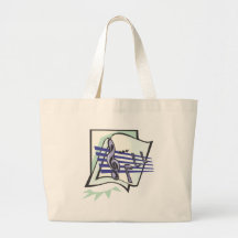 Music T-Shirts and Music Gifts Bags