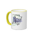 Music T-Shirts and Music Gifts mugs