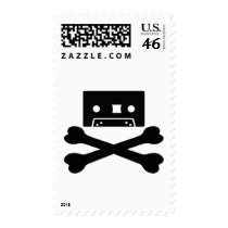music tape bones postage by Tomaniac music tape bones postage