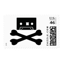 music tape bones postage by Tomaniac music tape bones postage