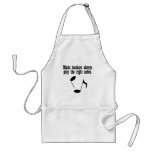 Music Teacher Aprons