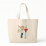 Music Teacher Canvas Bag
