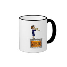 Music Teacher Coffee Mug