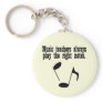 Music Teacher Keychains