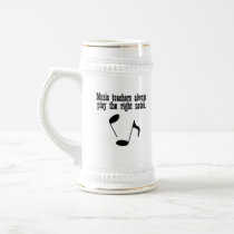 Music Teacher Coffee Mug
