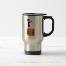 Music Teacher Mug