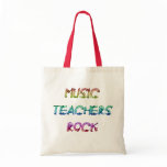 MUSIC TEACHER ROCK 2 BAG
