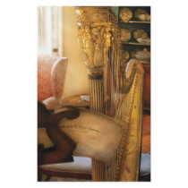 Music - The Harp Stationery