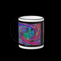 Music, The Universal Language - Coffee Mug mugs